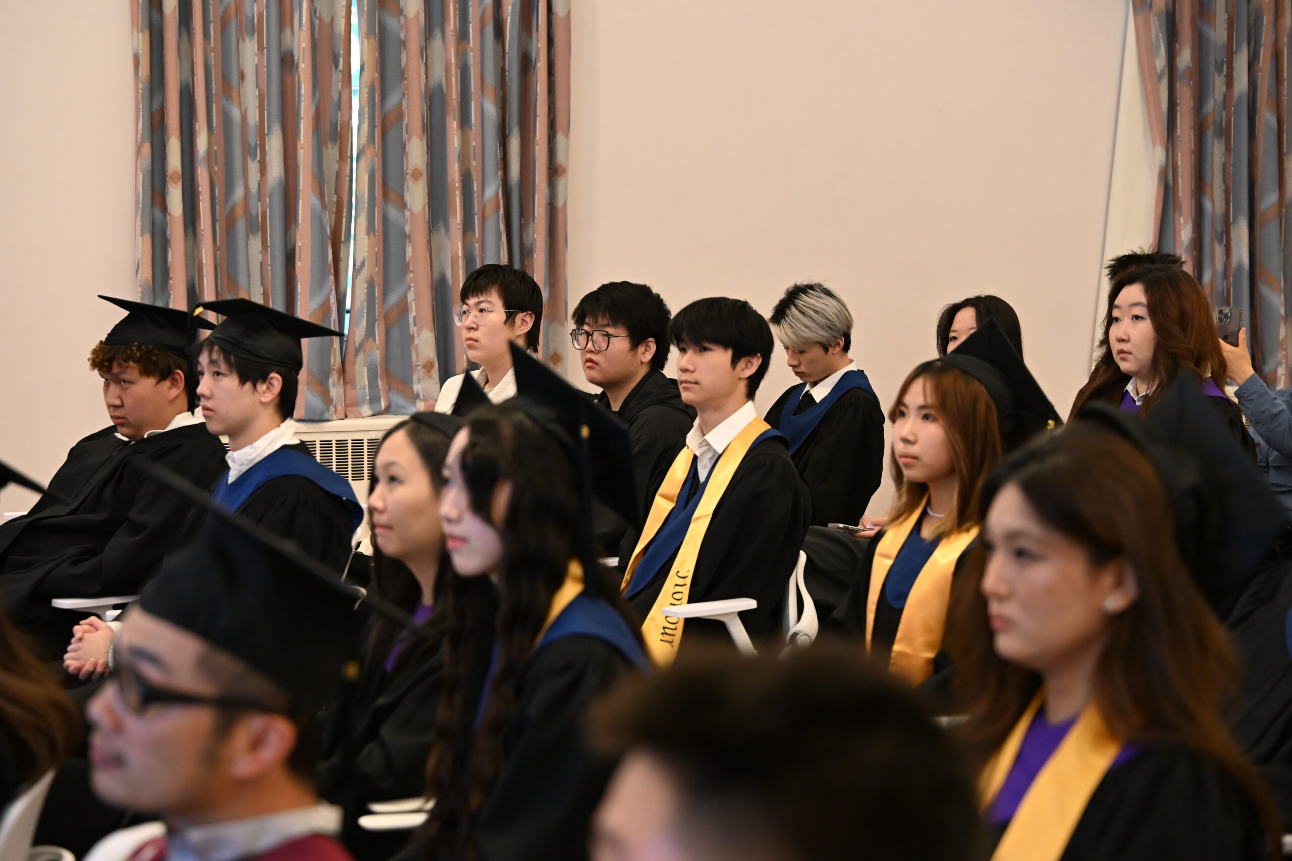 Class of 2025 Celebrated at Maplewood Academy Graduation Ceremony